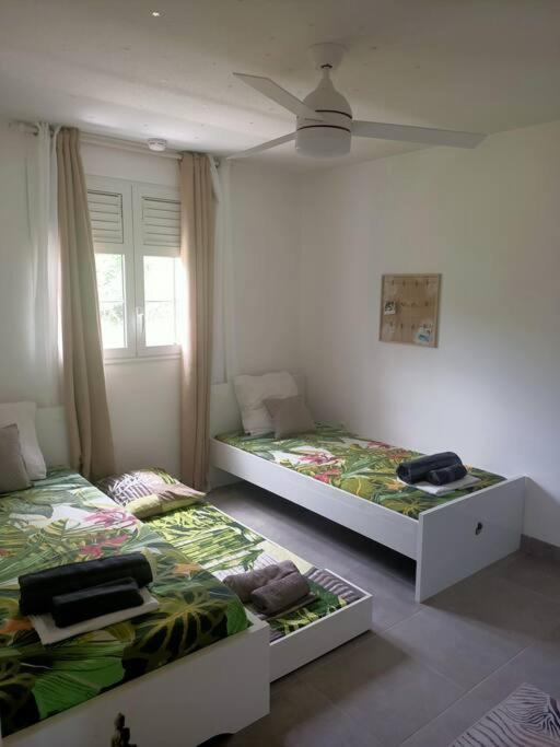 A 10Min De La Plage, Agreable Appartement Lumineux Le Robert Ngoại thất bức ảnh