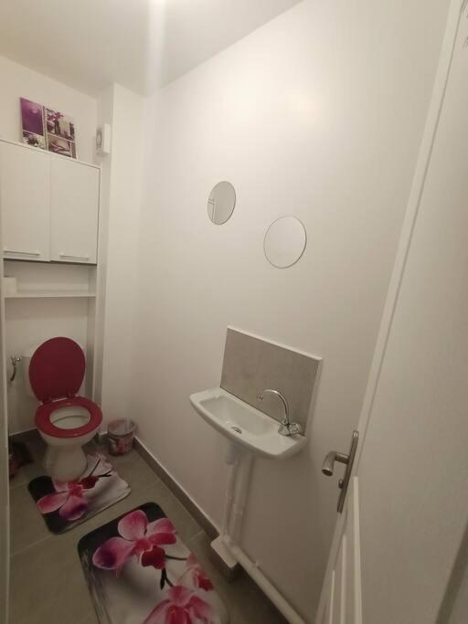 A 10Min De La Plage, Agreable Appartement Lumineux Le Robert Ngoại thất bức ảnh